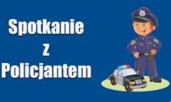 ZAJĘCIA PROFILAKTYCZNE Z PANIĄ POLICJANT (24.04.2023)