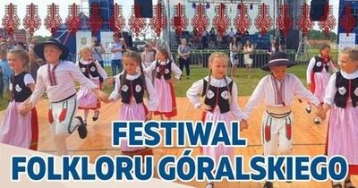 zdjęcie do
														 artykułu: VI FESTIWAL FOLKROLU GÓRALSKIEGO (13.06.2023)