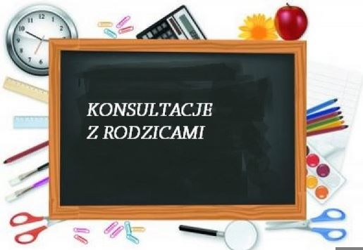 OGÓLNOSZKOLNE KONSULTACJE Z RODZICAMI (07.12.2022 r.)