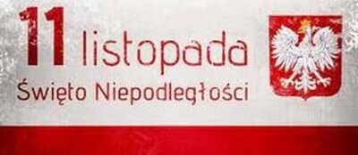 zdjęcie do
														 artykułu: ZAPROSZENIE - GMINNE OBCHODY ŚWIĘTA NIEPODLEGŁOŚCI (10.11.2022 r.)