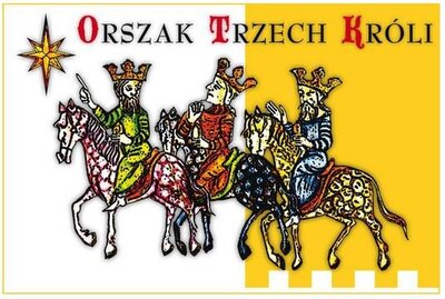 zdjęcie do
														 artykułu: ORSZAK TRZECH KRÓLI (08.01.2023)