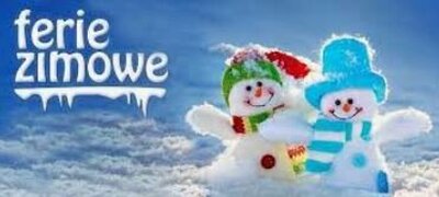 zdjęcie do
														 artykułu: FERIE ZIMOWE Z OŚRODKIEM KULTURY GMINY SKOROSZYCE (09.02.2023)