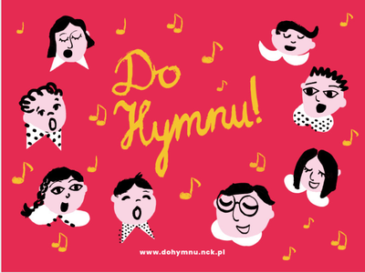 zdjęcie do
														 artykułu: V EDYCJA OGÓLNOPOLSKIEGO KONKURSU DO HYMNU! (13.09.2022 r.)