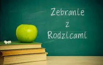 zdjęcie do
														 artykułu: ZEBRANIE Z RODZICAMI (07.09.2022 r.)
