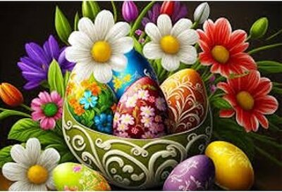 zdjęcie do
														 artykułu: WYNIKI KONKURSU WIELKANOCNEGO (08.06.2023)