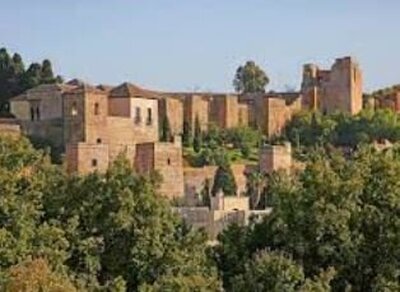 zdjęcie do
														 artykułu: DRUGI DZIEŃ NA MALADZE - WZGÓRZE GIBRALFORO I OGRÓD BOTANICZNY (07.05.2023)