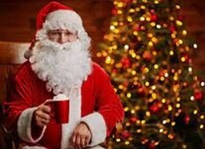 zdjęcie do
														 artykułu: ŚWIĘTY MIKOŁAJ W SZKOLE (06.12.2022 r.)