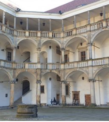 zdjęcie do
														 artykułu: WYCIECZKA DO ZAMKU PIASTÓW ŚLĄSKICH W BRZEGU (10.10.2022 r.)