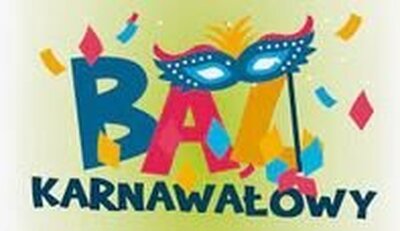 zdjęcie do
														 artykułu: BAL KANAWAŁOWY KLAS IV-VIII (10.02.2023)