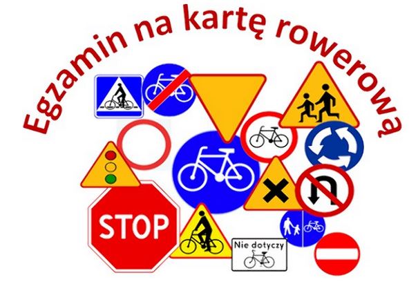 EGZAMIN NA KARTĘ ROWEROWĄ (21.06.2023)