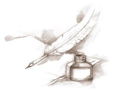 zdjęcie do
														 artykułu: SZKOLNY KONKURS MISTRZ KALIGRAFII (14.03.2023)