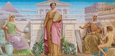 zdjęcie do
														 artykułu: NIEZWYKŁA LEKCJA MITOLOGII (31.01.2023)