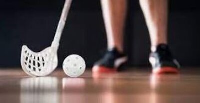 zdjęcie do
														 artykułu: MISTRZOSTWA WOJEWÓDZTWA SZKÓŁ WIEJSKICH W UNIHOKEJU CHŁOPCÓW - NIEMODLIN (08.03.2023)