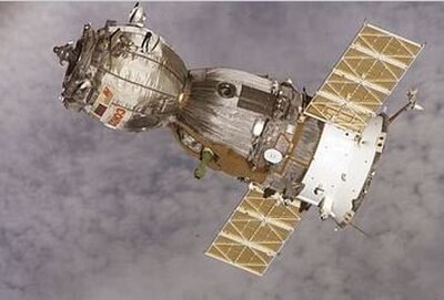 zdjęcie do
														 artykułu: POJAZDY KOSMICZNE (15.03.2023)