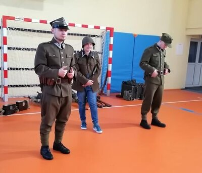 zdjęcie do
														 artykułu: REKONSTRUKTO WRZESIEŃ 39 (30.01.2023)