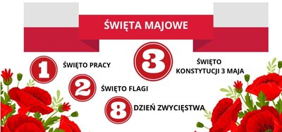 zdjęcie do
														 artykułu: ŚWIĘTA MAJOWE (02.05.2023)