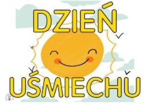 DZIEŃ UŚMIECHU (06.10.2023)