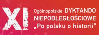 XI OGÓLNOPOLSKIE DYKTANDO NIEPODLEGŁOŚCIOWE „PO POLSKU O HISTORII” (03.10.2023)