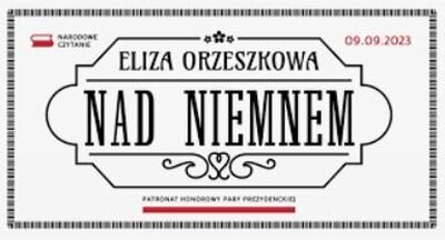 zdjęcie do
														 artykułu: NARODOWE CZYTANIE W NASZEJ SZKOLE (11.09.2023)