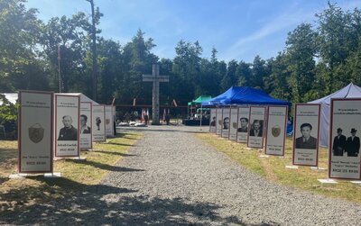 zdjęcie do
														 artykułu: DZIEŃ PAMIĘCI ŻOŁNIERZY WYKLĘTYCH (11.09.2023)