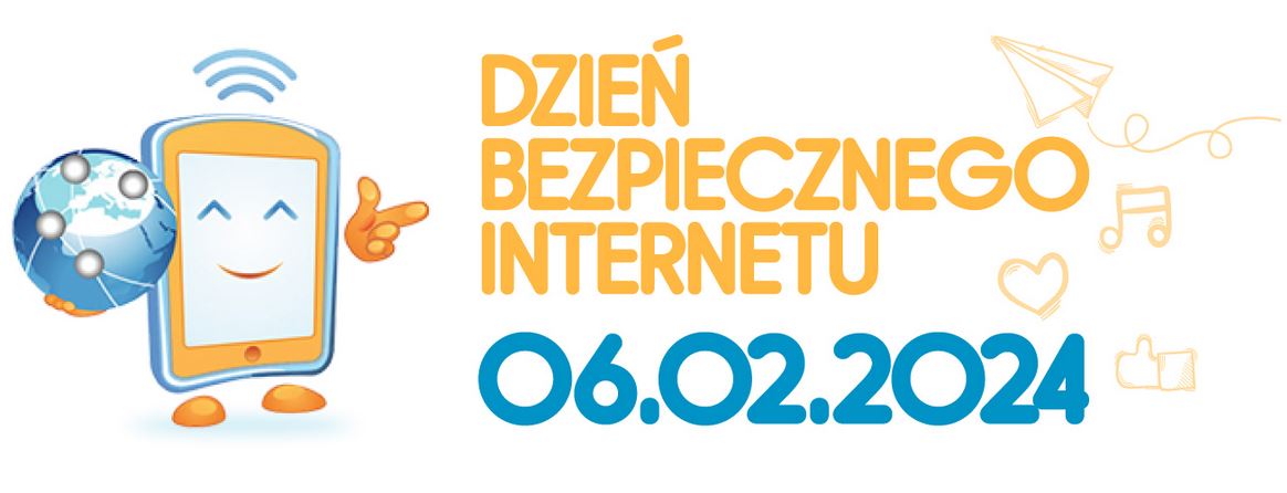 DZIEŃ BEZPIECZNEGO INTERNETU (06.02.2024)