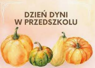 DZIEŃ DYNI (31.10.2023)