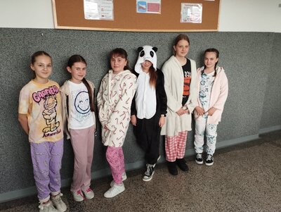 zdjęcie do
														 artykułu: Dzień Piżamy