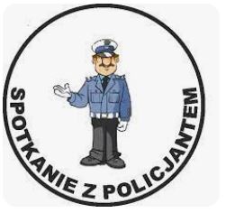 SPOTKANIE Z PANEM POLICJANTEM (29.09.2023)