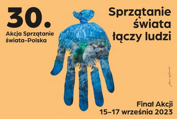 OBCHODY  SPRZĄTANIA  ŚWIATA 2023 (15.09.2023)