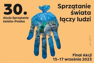 zdjęcie do
														 artykułu: OBCHODY  SPRZĄTANIA  ŚWIATA 2023 (15.09.2023)