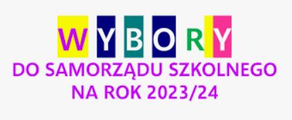 WYBORY DO SAMORZĄDU UCZNIOWSKIEGO - WYNIKI (26.09.2023)