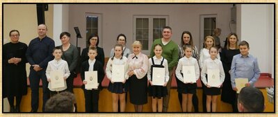 zdjęcie do
														 artykułu: UROCZYSTA GALA W SKOROSZYCACH - PODSUMOWANIE PIERWSZEGO PÓŁROCZA ROKU SZKOLNEGO 2023/2024 (06.02.2024)