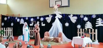 zdjęcie do
														 artykułu: JASEŁKA 2023 (24.12.2023)