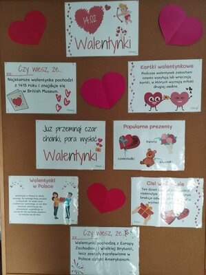 zdjęcie do
														 artykułu: POCZTA WALENTYNKOWA (08.02.2024)