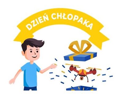 zdjęcie do
														 artykułu: DZIEŃ CHŁOPAKA (30.09.2023)