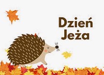 DZIEŃ JEŻA