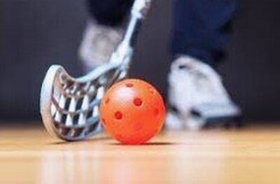 zdjęcie do
														 artykułu: ROZGRYWKI W UNIHOKEJA