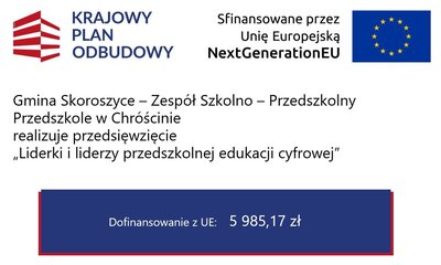 zdjęcie do
														 artykułu: LIDERKI I LIDERZY PRZEDSZKOLNEJ EDUKACJI CYFROWEJ