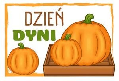 zdjęcie do
														 artykułu: ŚWIĘTO DYNI