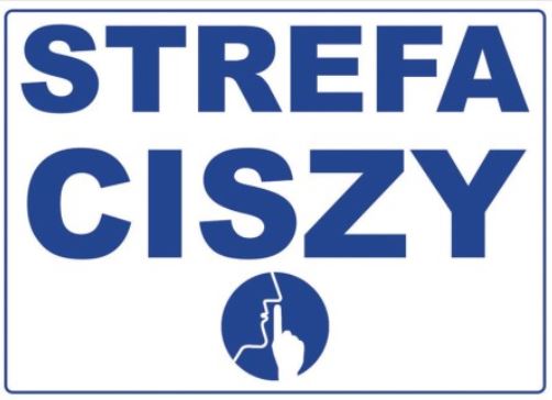 STREFA CISZY I RELAKSU W NASZEJ SZKOLE