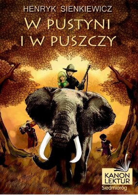 zdjęcie do
														 artykułu: W PUSTYNI I W PUSZCZY