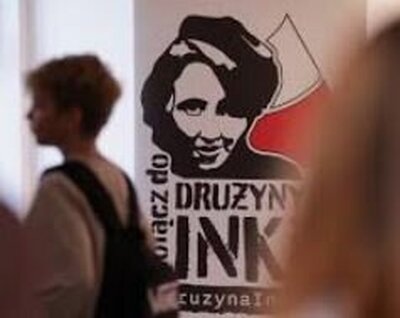 zdjęcie do
														 artykułu: SPEKTAKL DRUŻYNA INKI