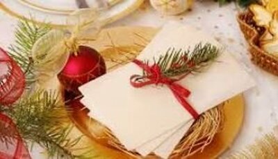 zdjęcie do
														 artykułu: WIGILIA KLASOWA 2024