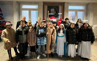 zdjęcie do
														 artykułu: ORSZAK TRZECH KRÓLI