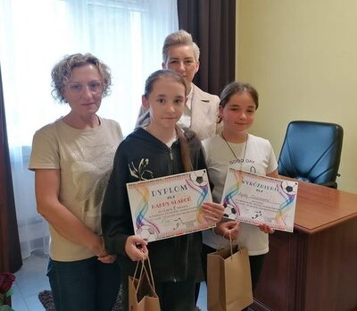 zdjęcie do
														 artykułu: GMINNY KONKURS PLASTYCZNY NA LOGO AKADEMII UKS SKOROSZYCE