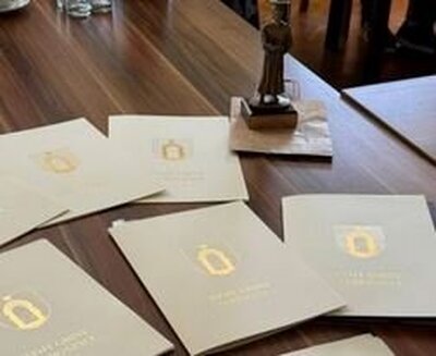 zdjęcie do
														 artykułu: NAGRODA WÓJTA GMINY SKOROSZYCE PRIMUS INTER PARES 