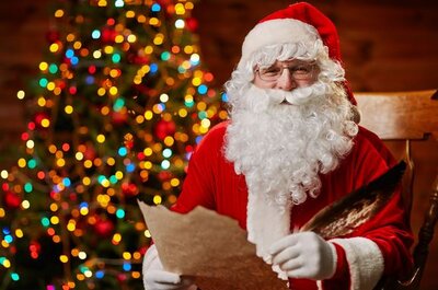 zdjęcie do
														 artykułu: ŚWIĘTY MIKOŁAJ