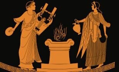 zdjęcie do
														 artykułu: NIEZWYKŁA LEKCJA MITOLOGII...