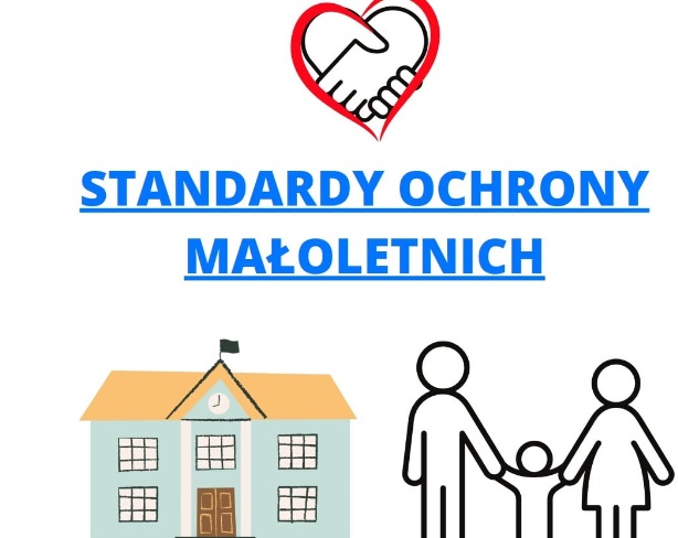 STANDARDY OCHRONY MAŁOLETNICH - PROCEDURY W ZESPOLE  SZKOLNO-PRZEDSZKOLNYM W CHRÓŚCINIE