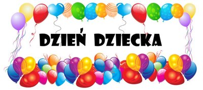 zdjęcie do
														 artykułu: ORGANIZACJA DNIA DZIECKA W NASZEJ SZKOLE
